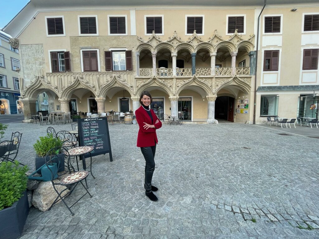 Zifko Maria, Austrian Guide, Geprüfte Fremdenführerin In Bruck